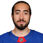 Mika Zibanejad